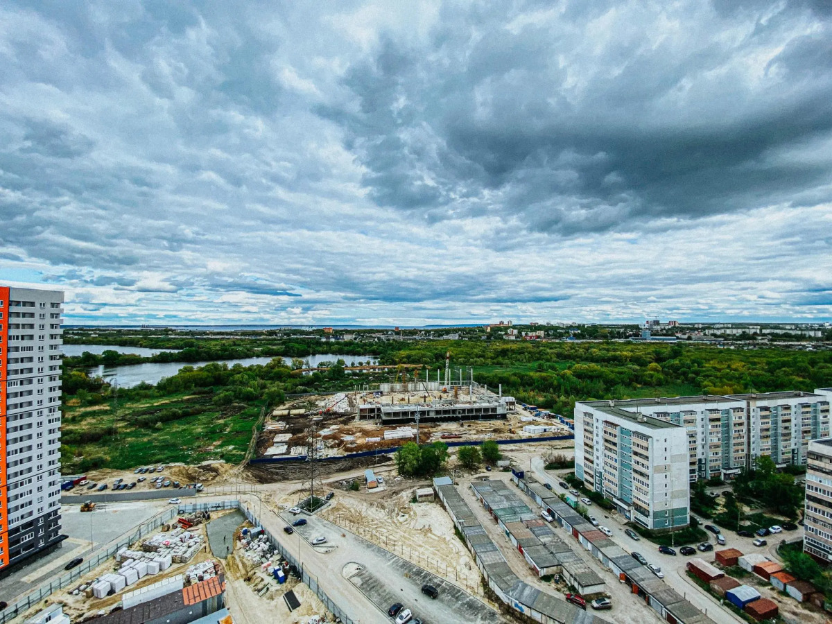 Симбирские апартаменты на ул. Александра Невского, д. 2 Е