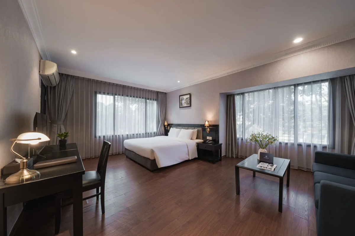 La Passion Classic Hotel