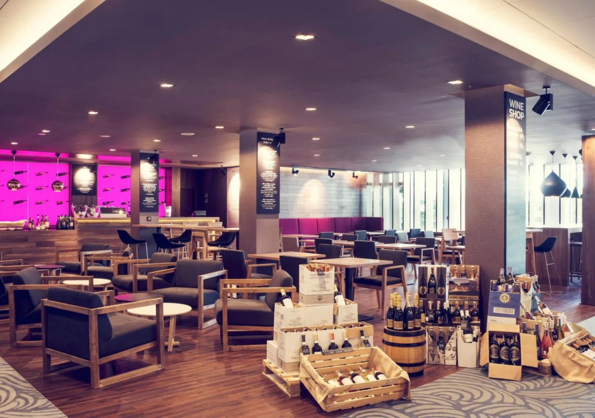 Mercure Gdansk Posejdon