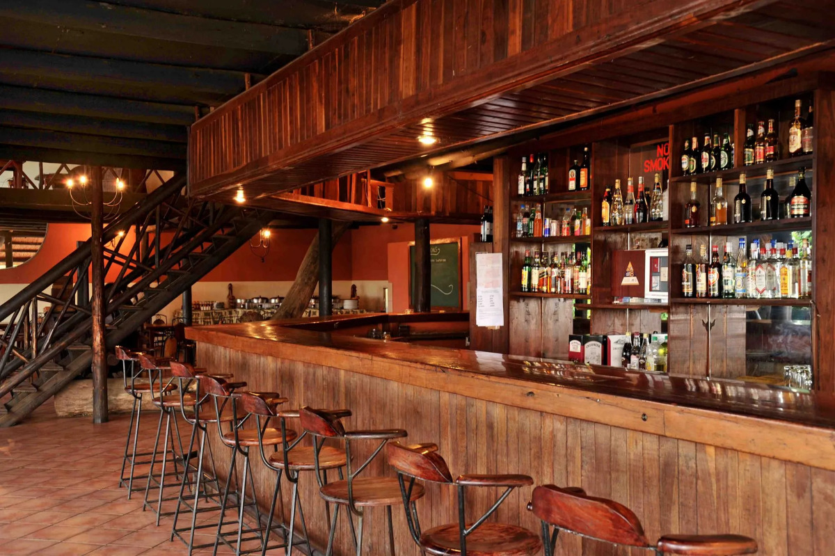 Victoria Falls Waterfront