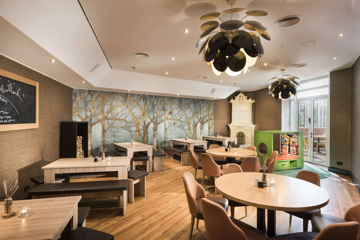 Scandic Berlin Kurfürstendamm