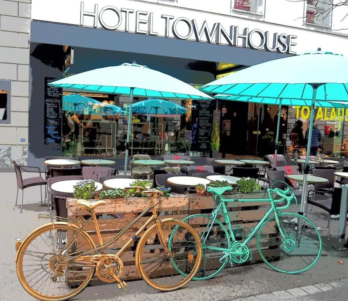 Townhouse Boutique Hotel