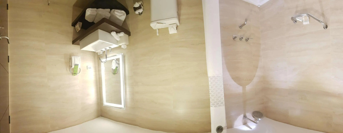 Hampton by Hilton Santa Cruz/Equipetrol, Bolivia