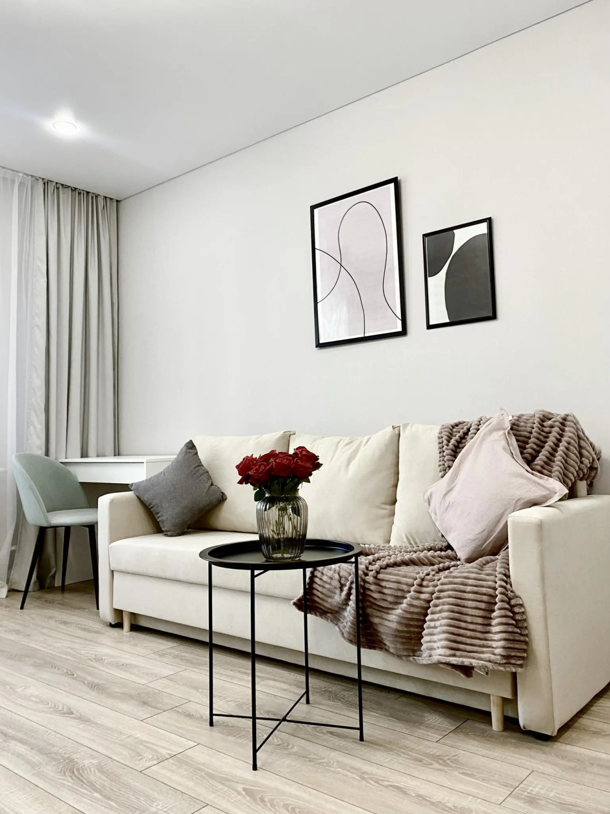 Апартаменты на улице Маршала Чуйкова 31