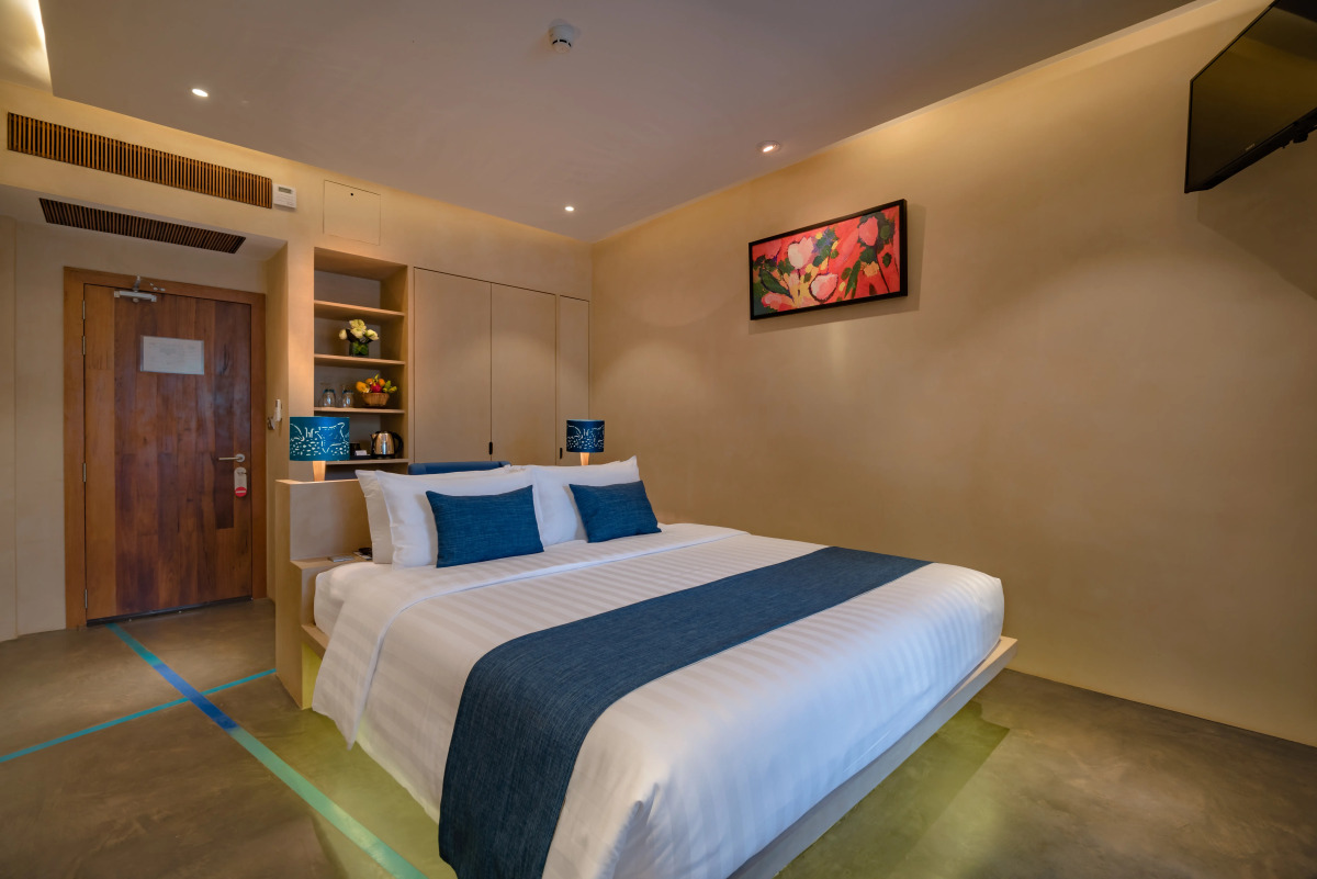 Sakmut Hotel and Spa