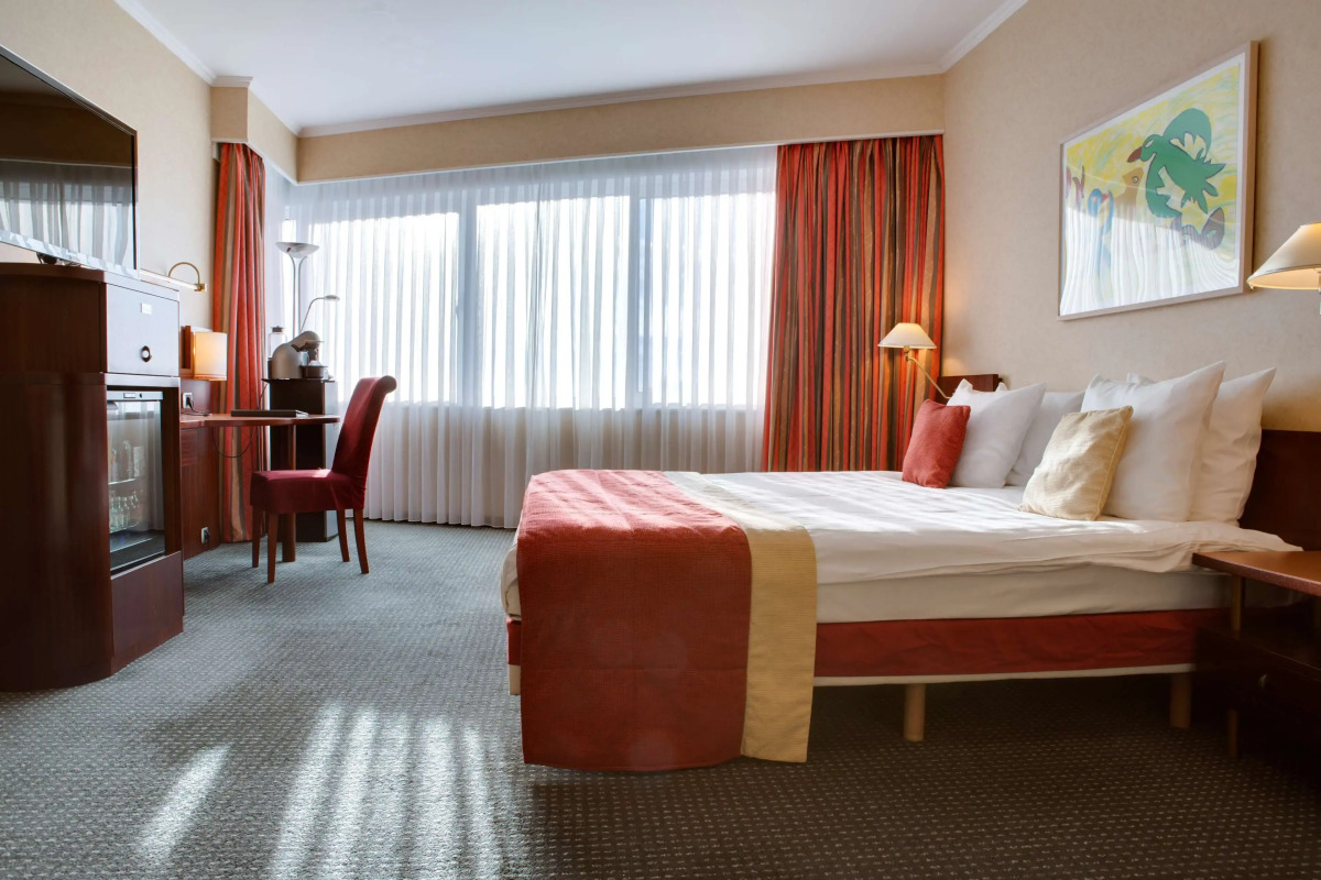 Radisson Blu Amsterdam Airport Hotel