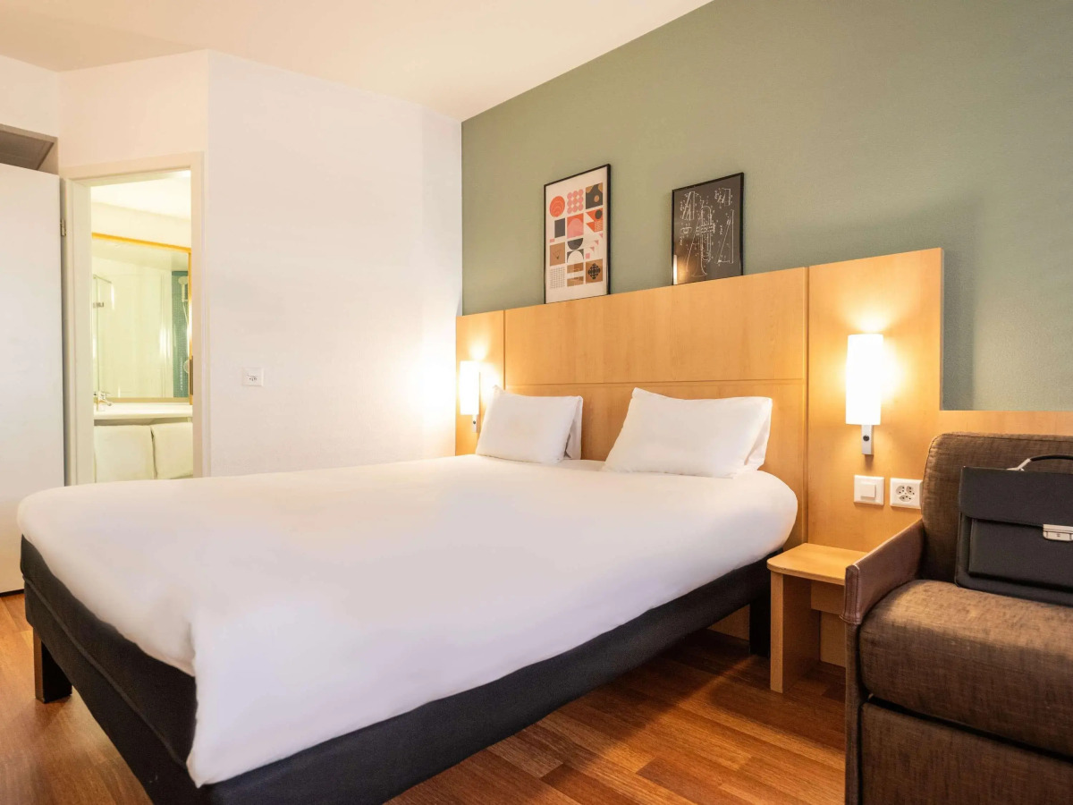 ibis Geneve Centre Nations