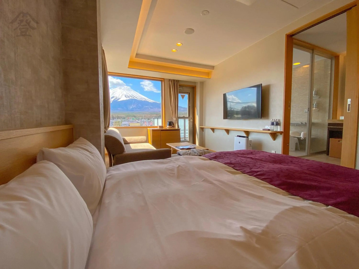 The Noborisaka Hotel