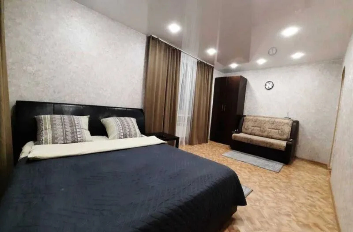 Crystal Apartments on str. Volgogradskaya, bld.1