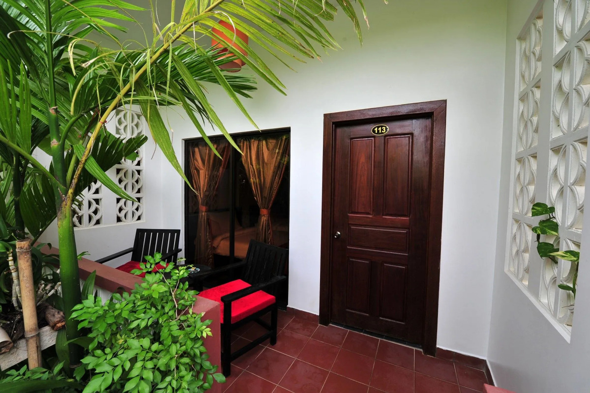La Niche d Angkor Boutique Hotel