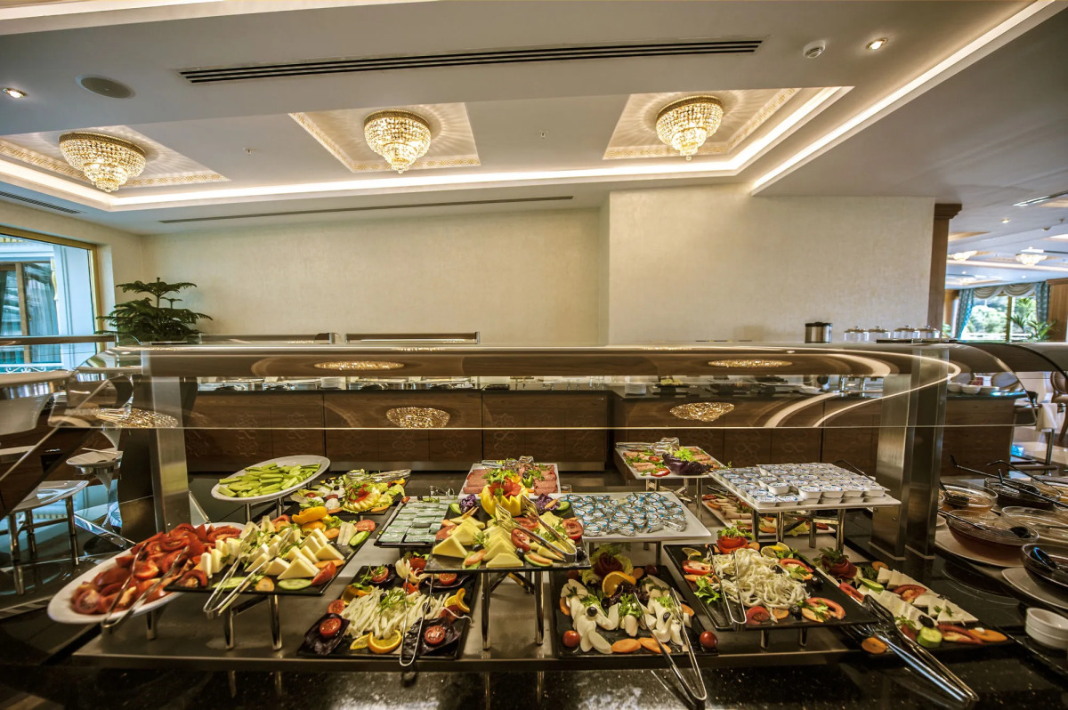 Esila Termal Hotel & Spa