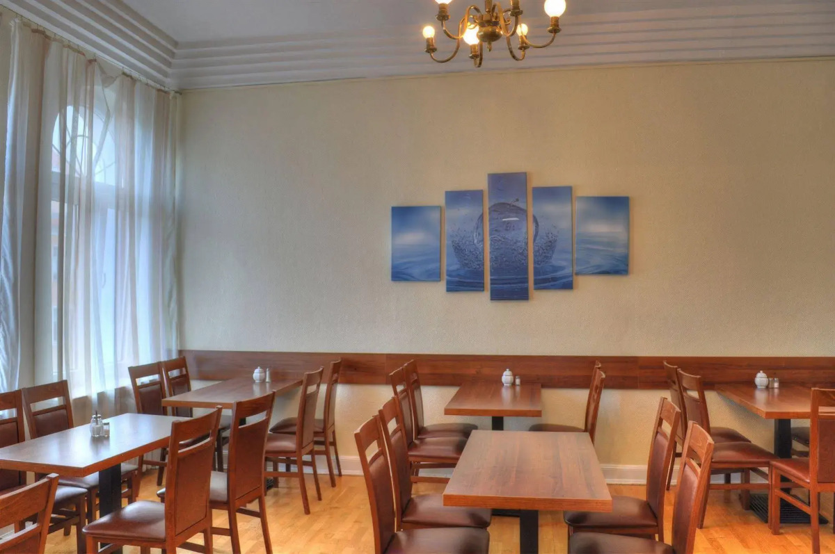 Olivaer Apart Hotel am Kurfürstendamm