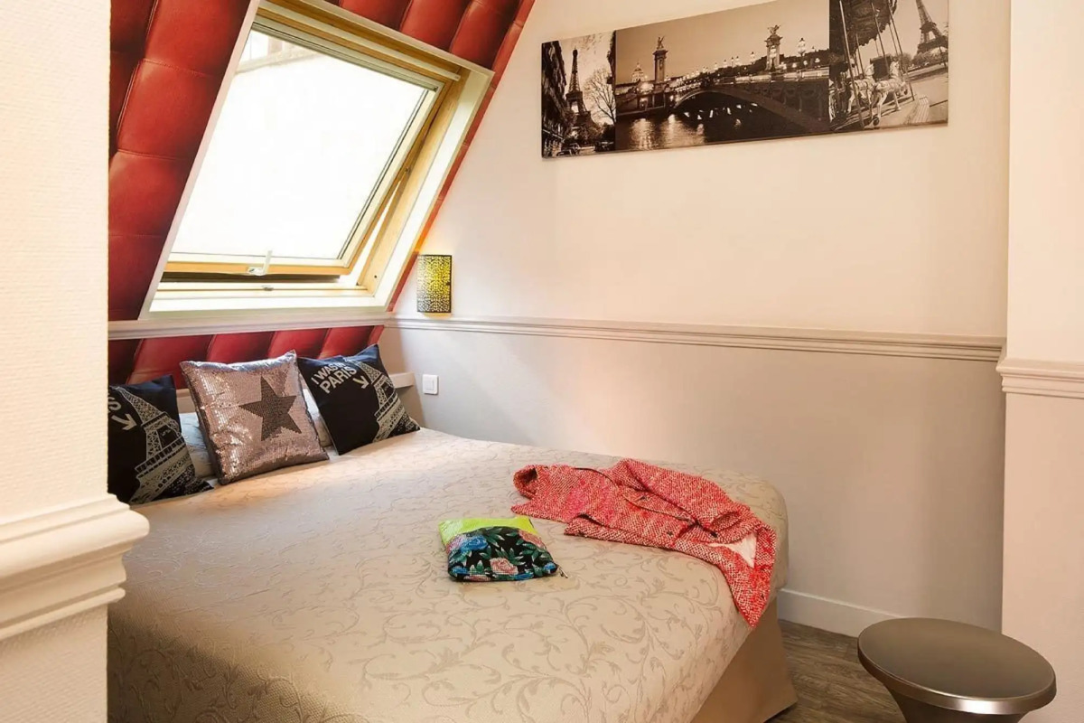 Hotel de la cité Rougemont