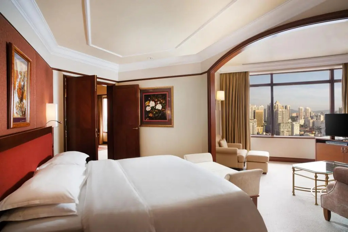 Sheraton Imperial Kuala Lumpur Hotel