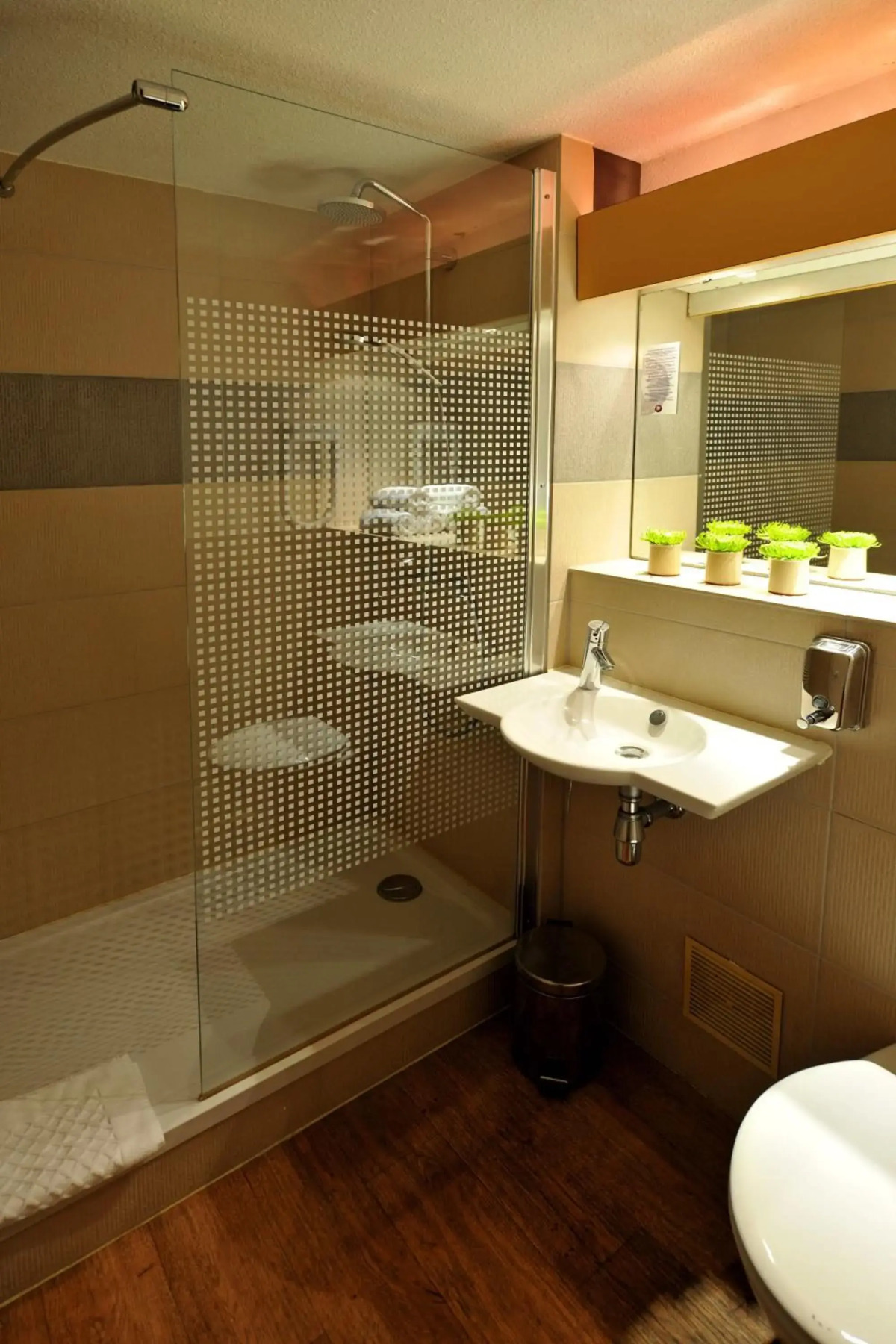 Hôtel Porte de Genève