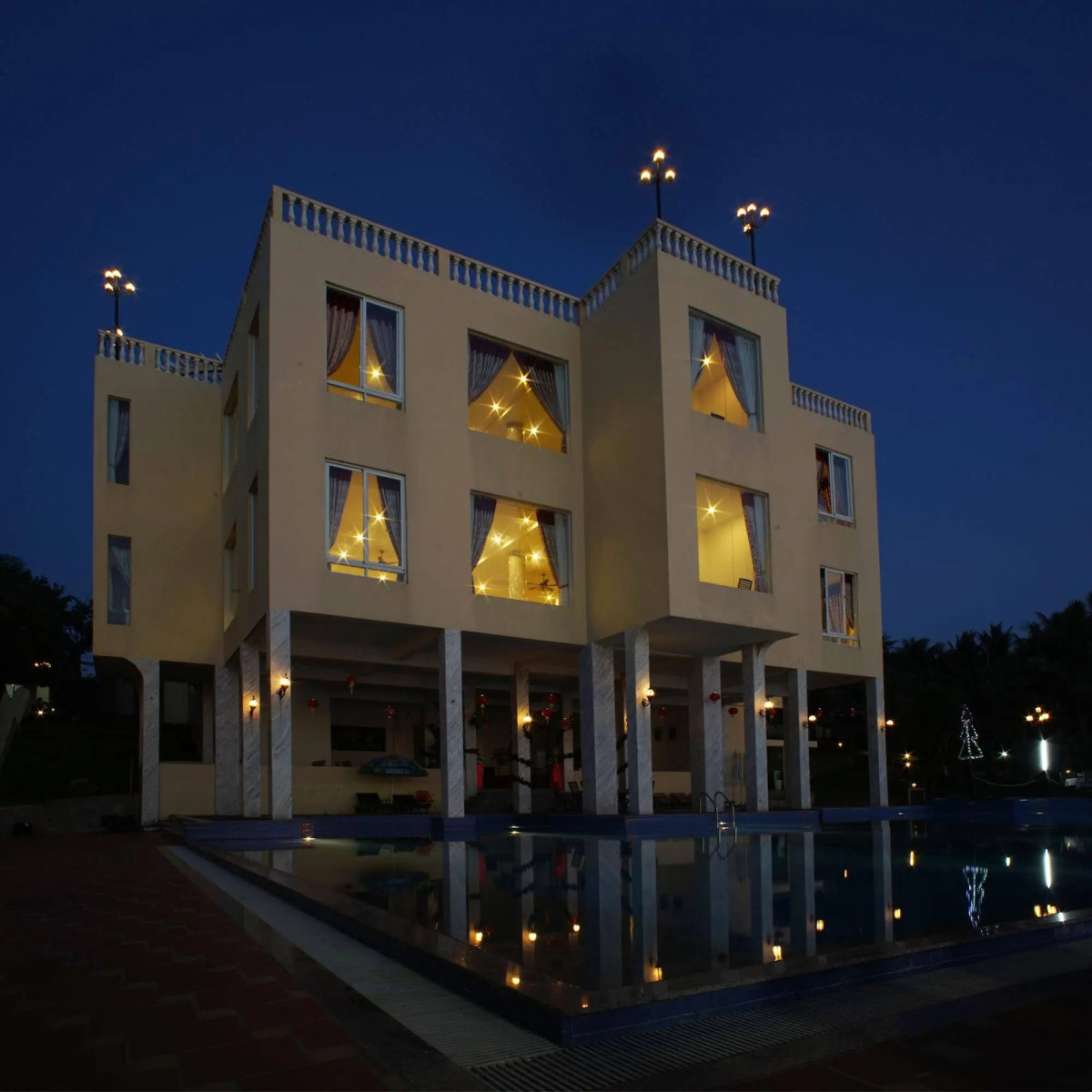 Trang An Beach Resort