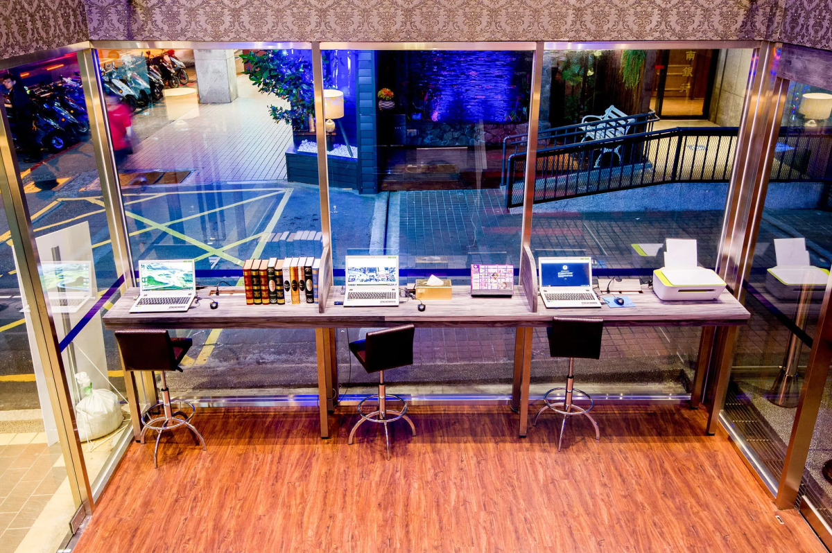 Taipei M Hotel - Main Station