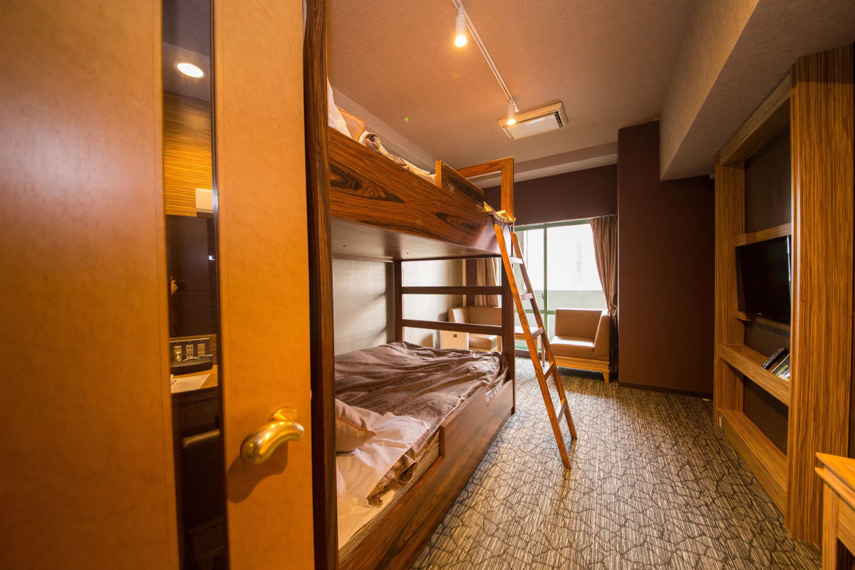 Hotel Relief Namba Daikokuchou