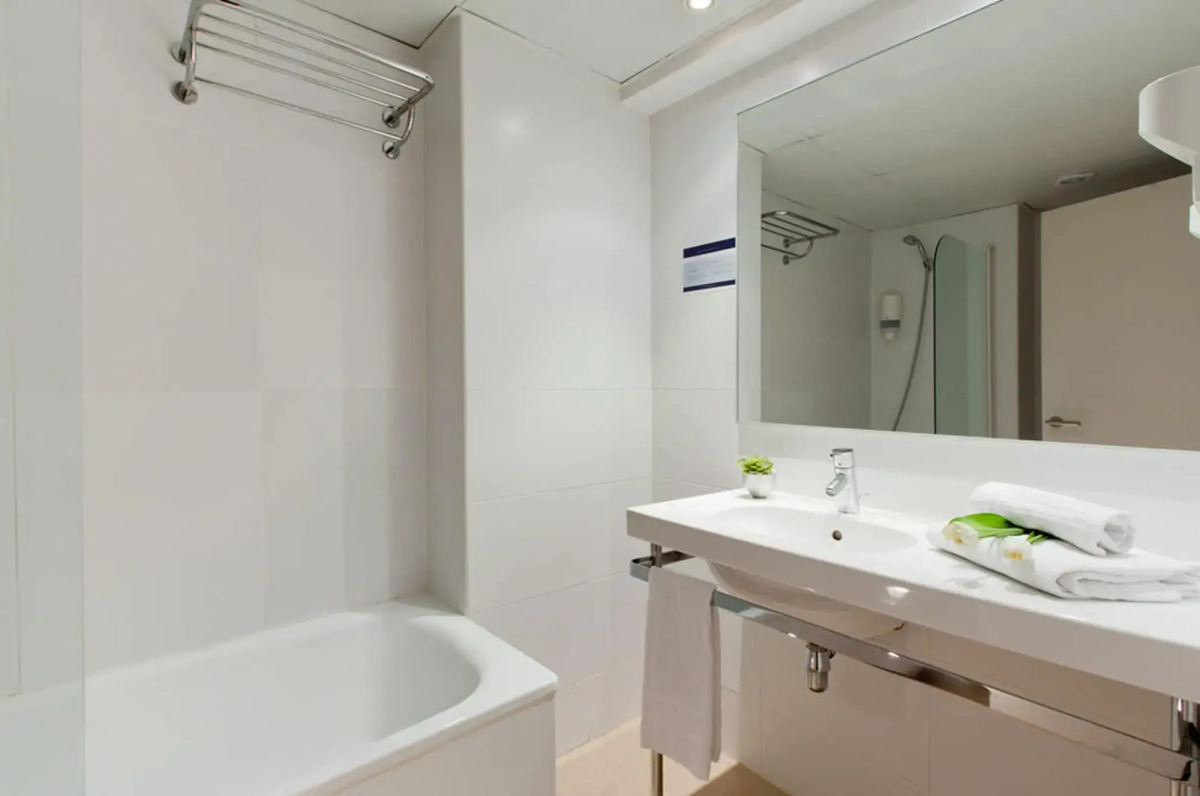 Hotel Sagrada Familia