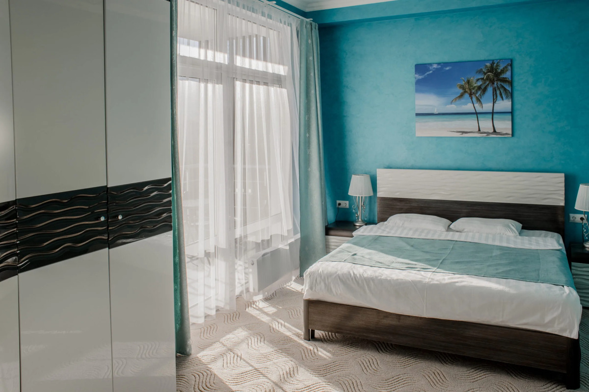 Крымский гость