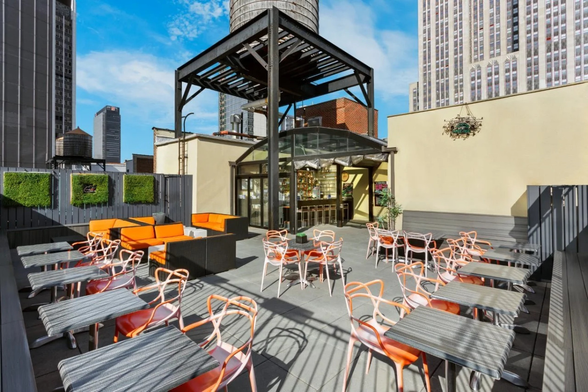 Nyma, The New York Manhattan Hotel