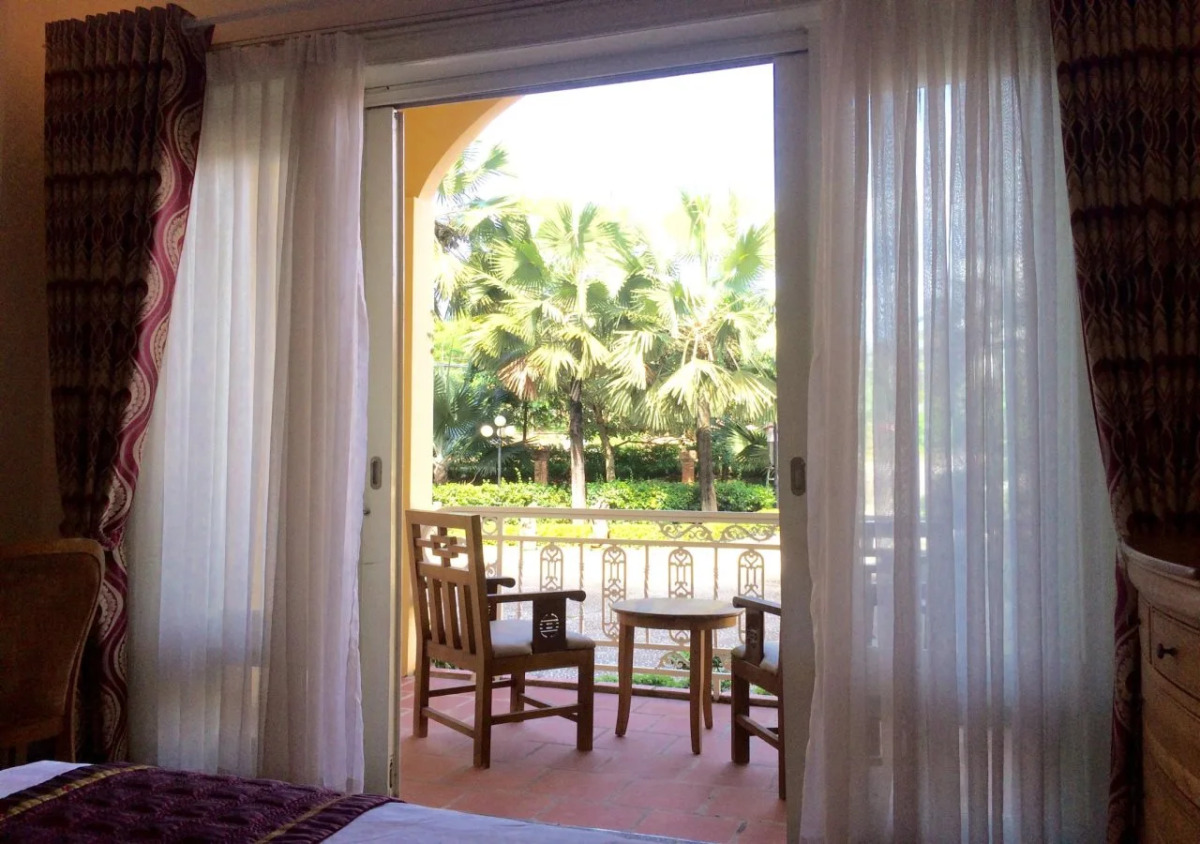 Trang An Beach Resort