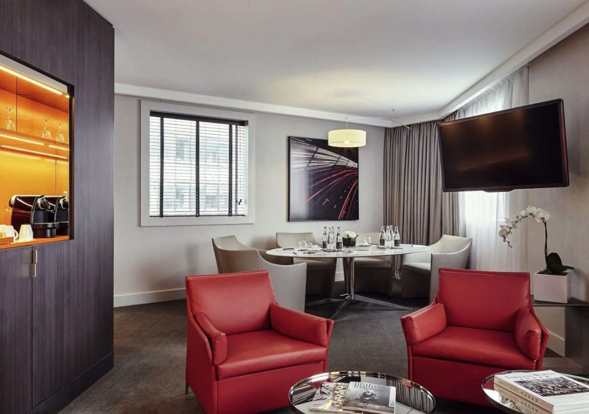 Pullman Paris La Defense