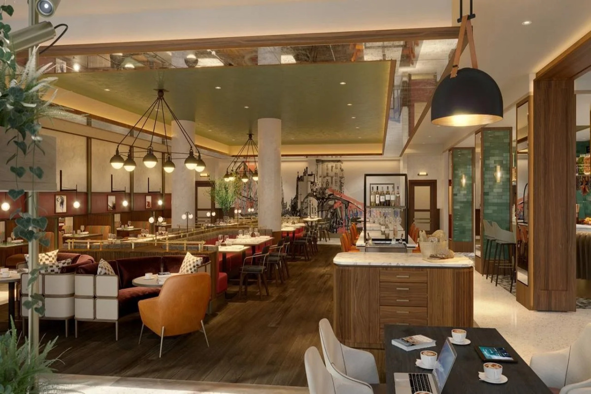 Sheraton Grand Warsaw