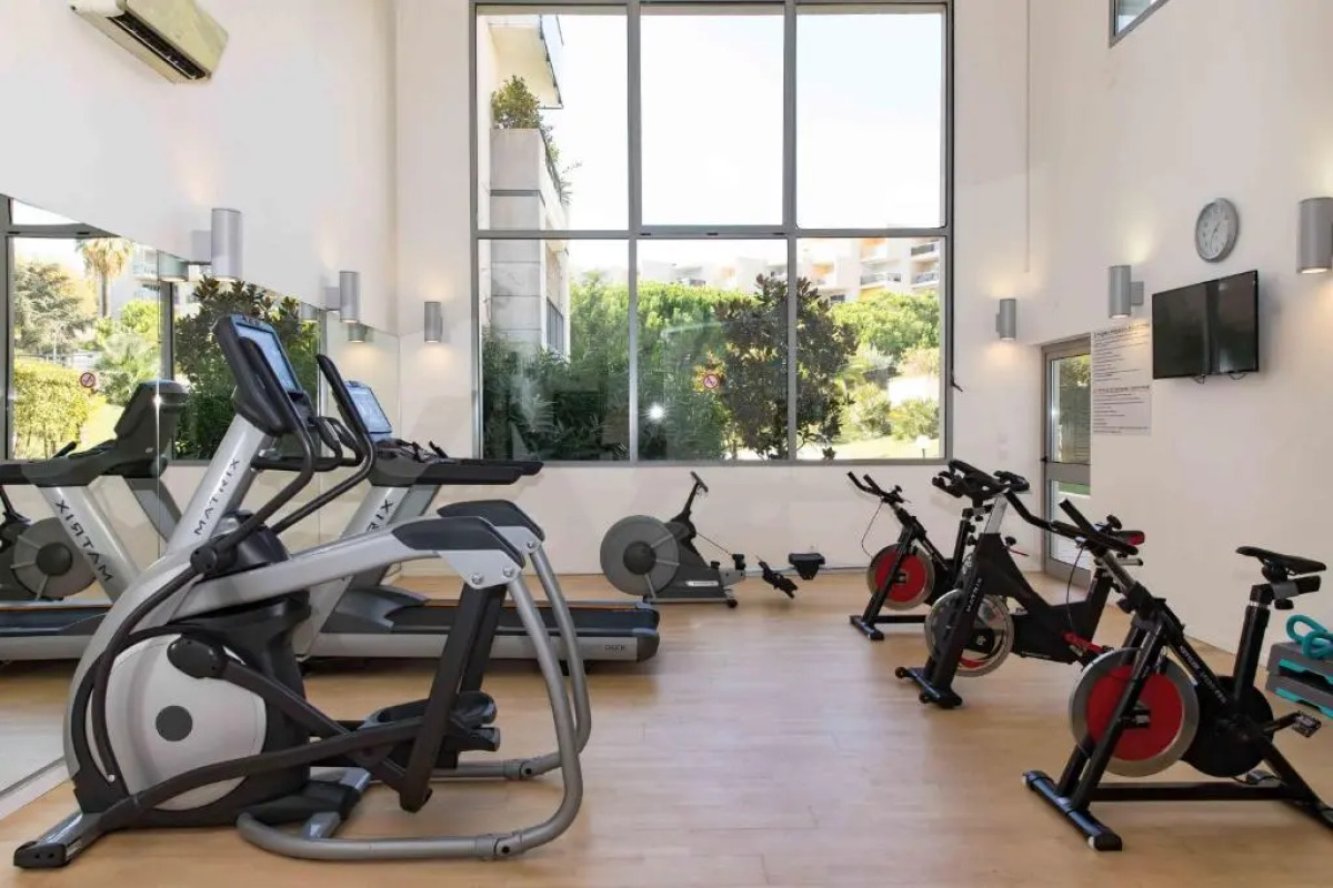 Nemea Appart Hotel Le Lido Cagnes sur Mer