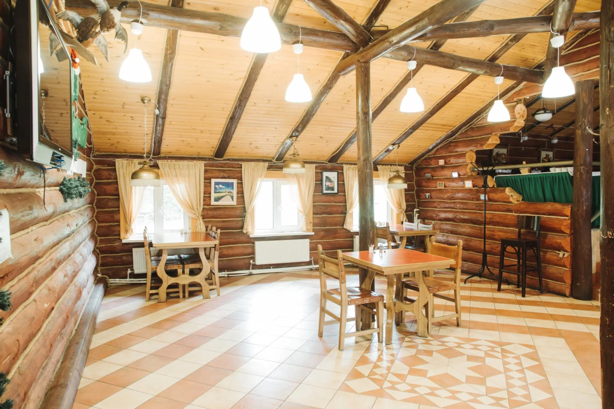 Отель База Отдыха Отрада