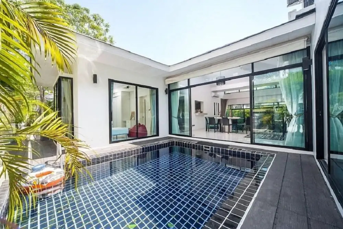 Villa Kamala Regent 3-4 Bedrooms