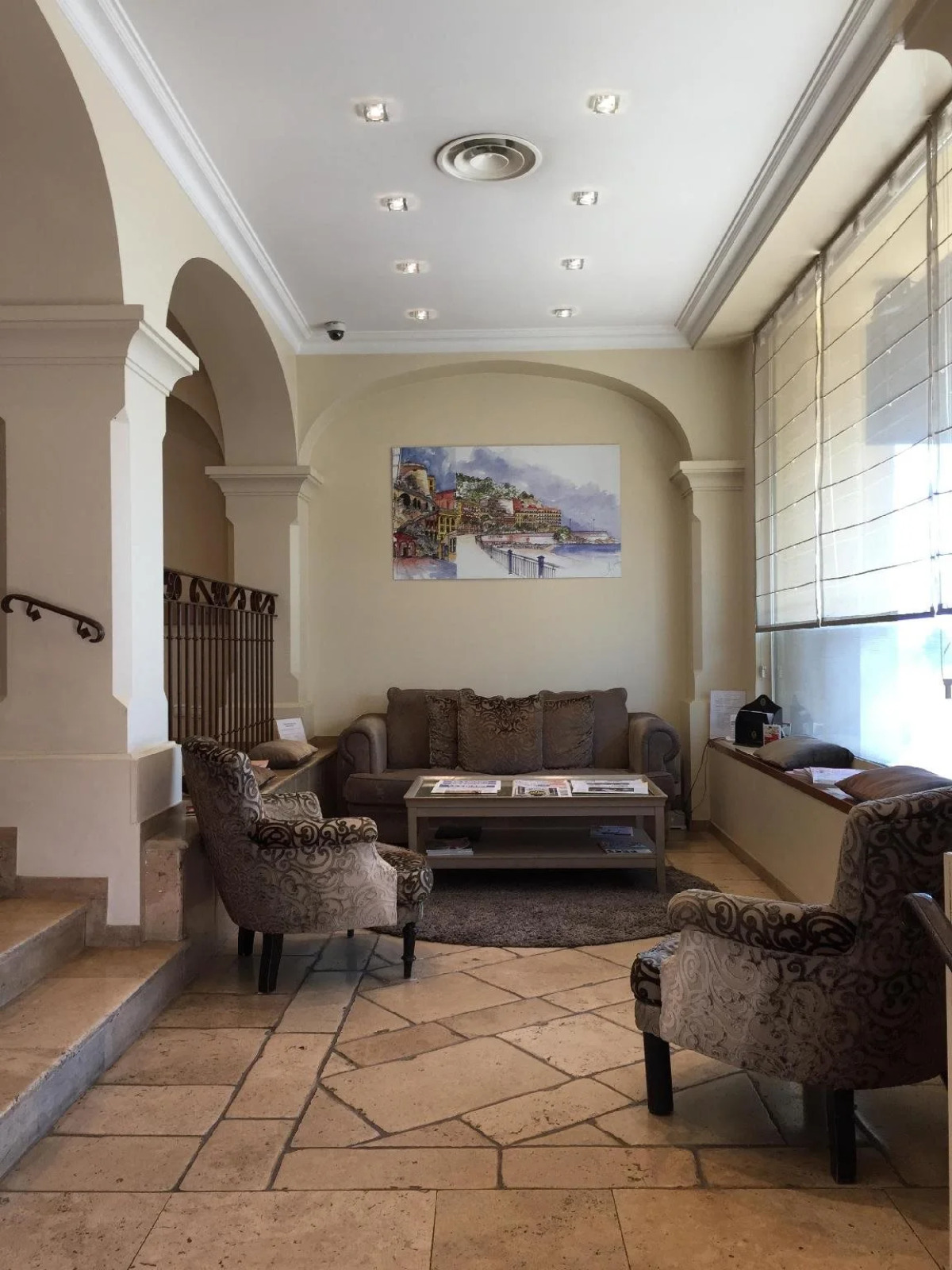 Hôtel La Pérouse Nice