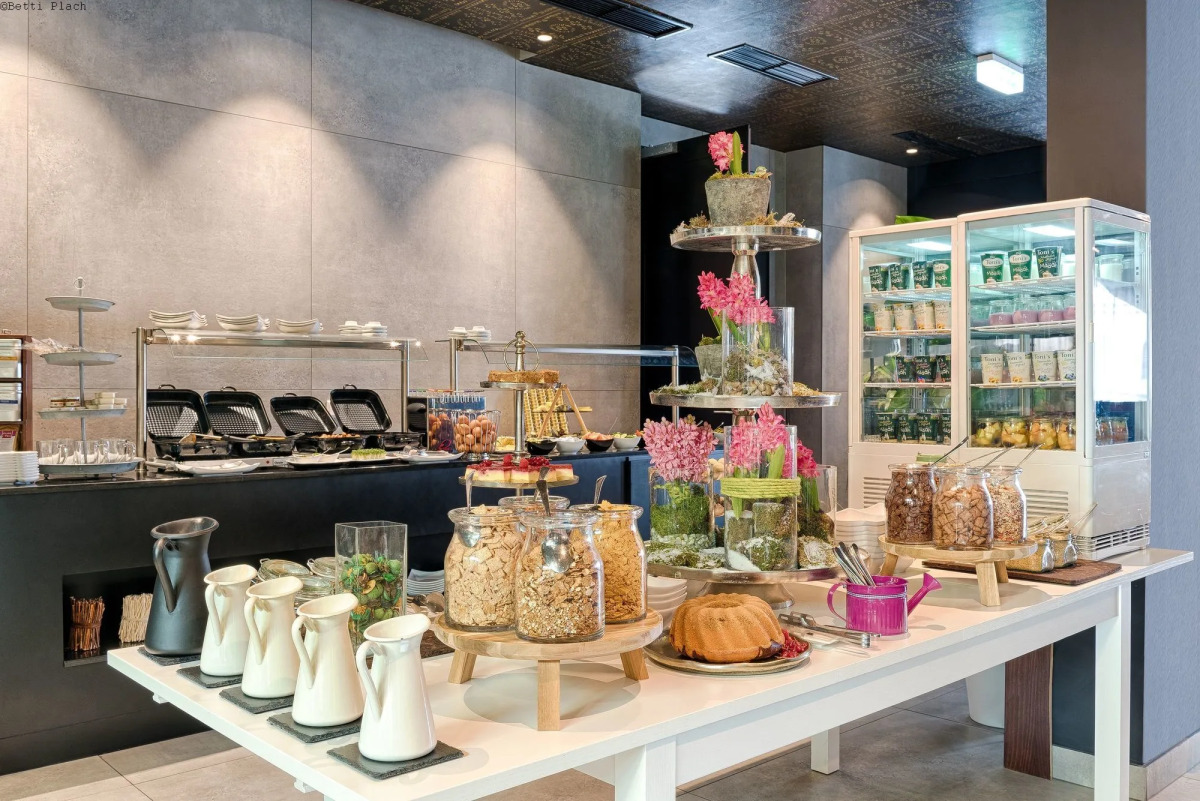 Mercure Hotel Raphael Wien