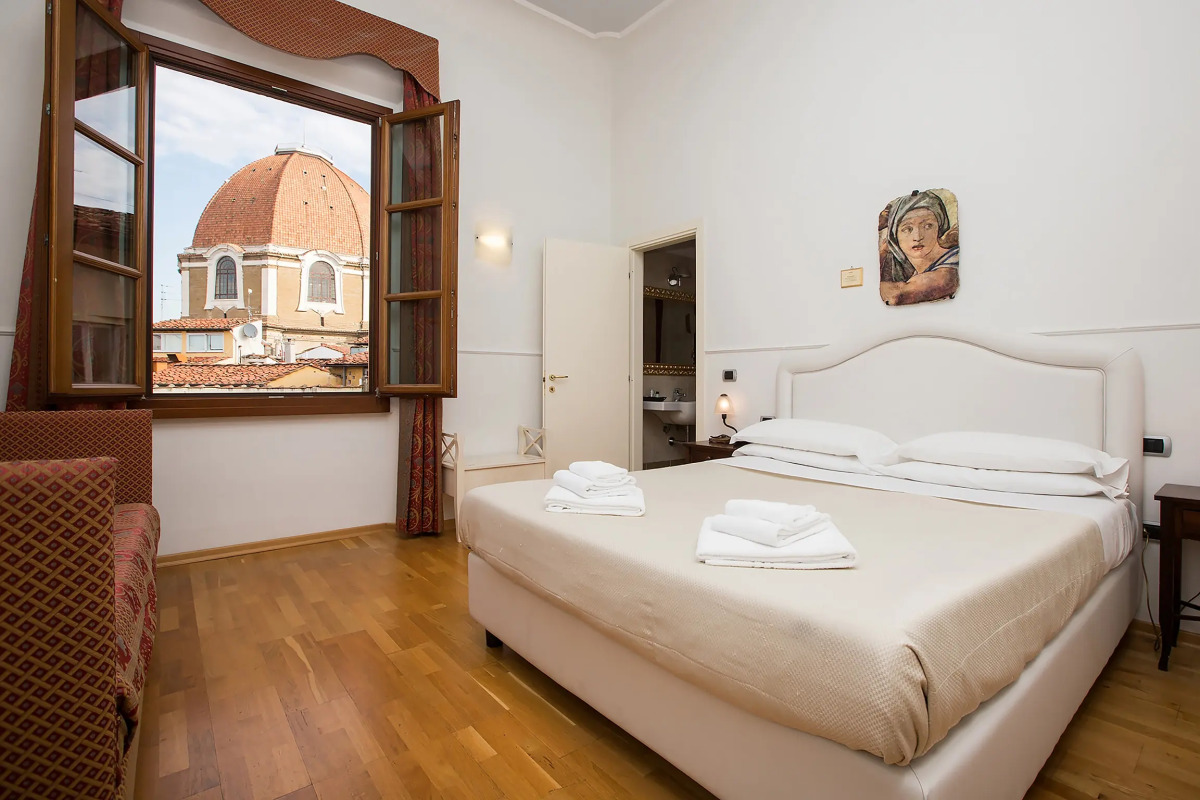 Relais Hotel Centrale Firenze