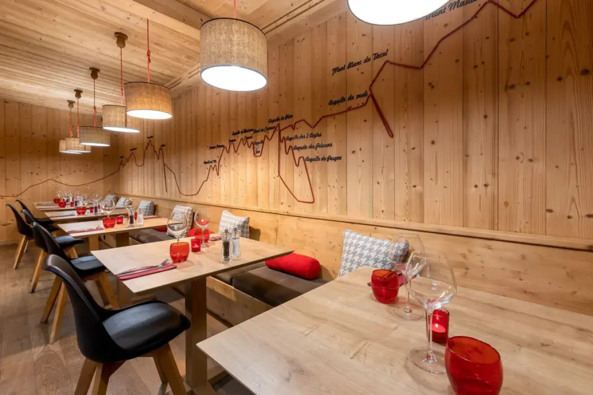 Chalet Hôtel le Prieuré & Spa