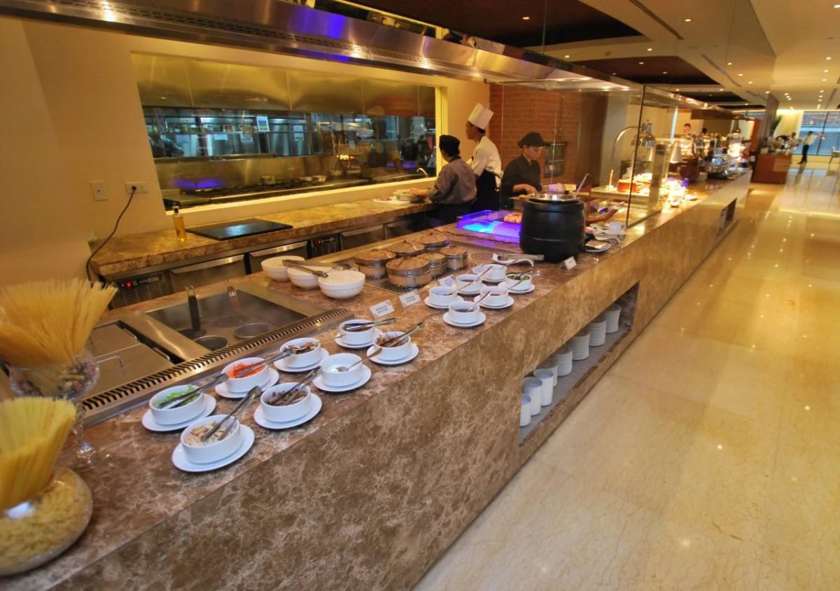 City Garden GRAND Hotel