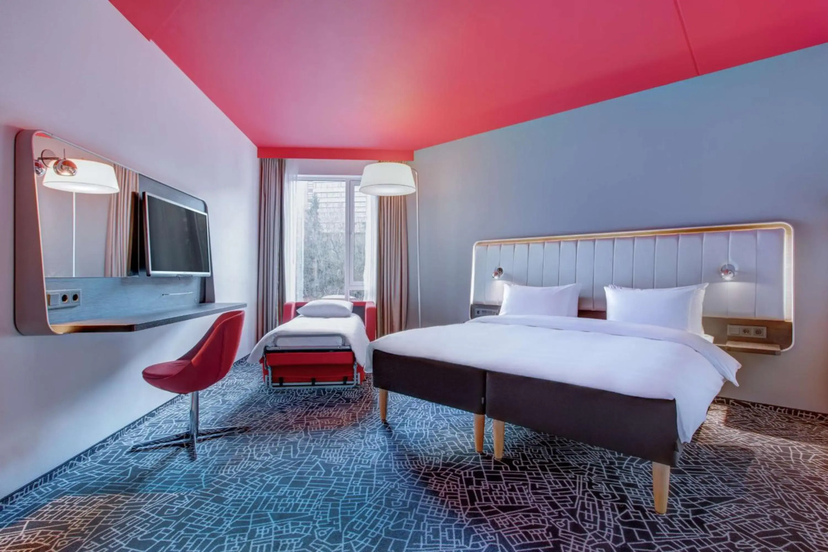 Radisson Blu Hotel Oslo Alna