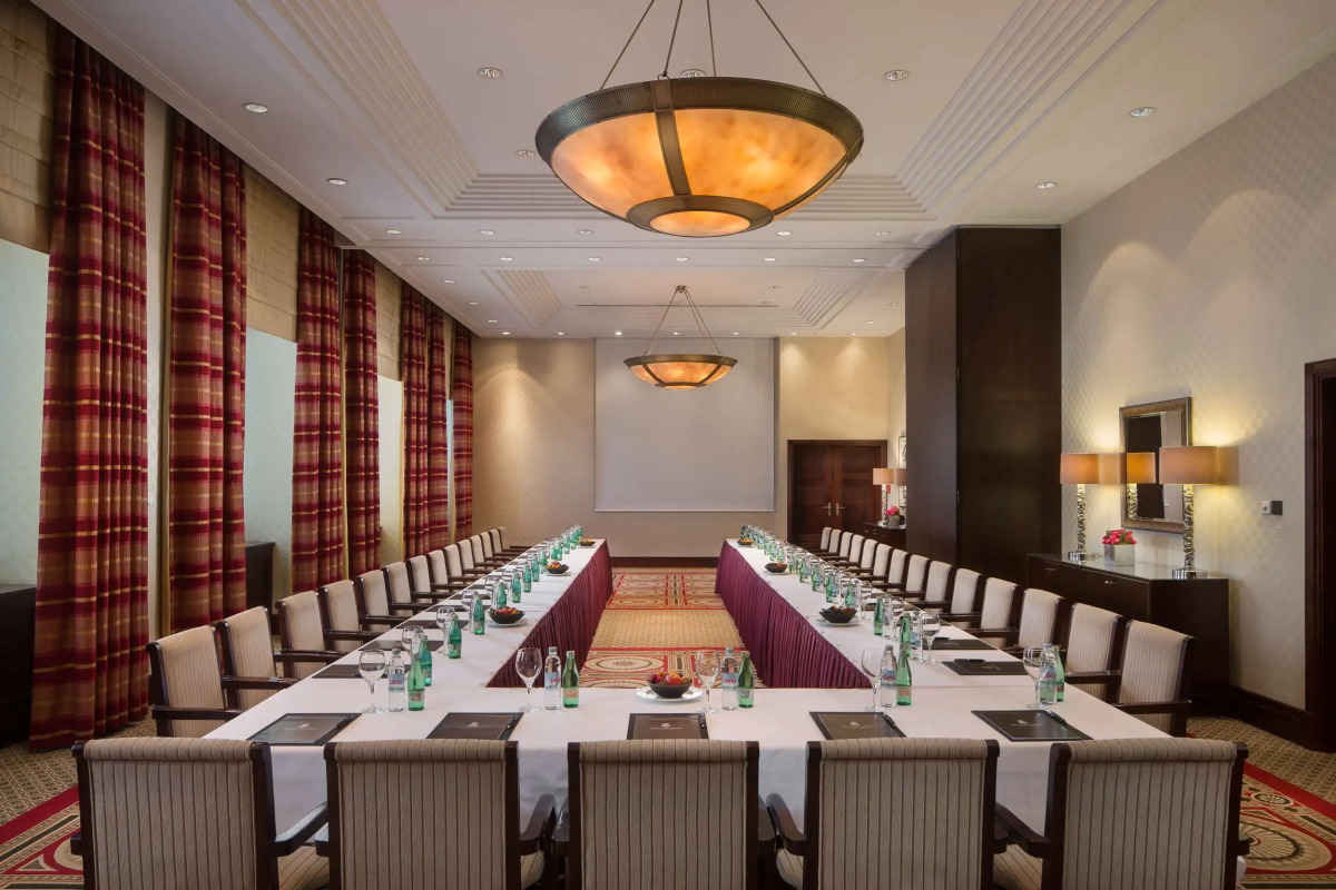 Hotel Esplanade Zagreb