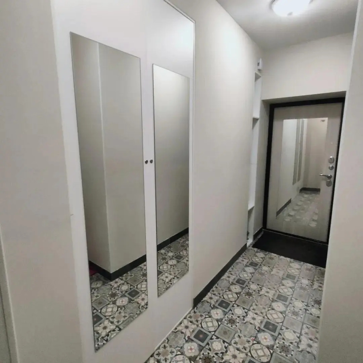 Апартаменты на улице Анохина 18