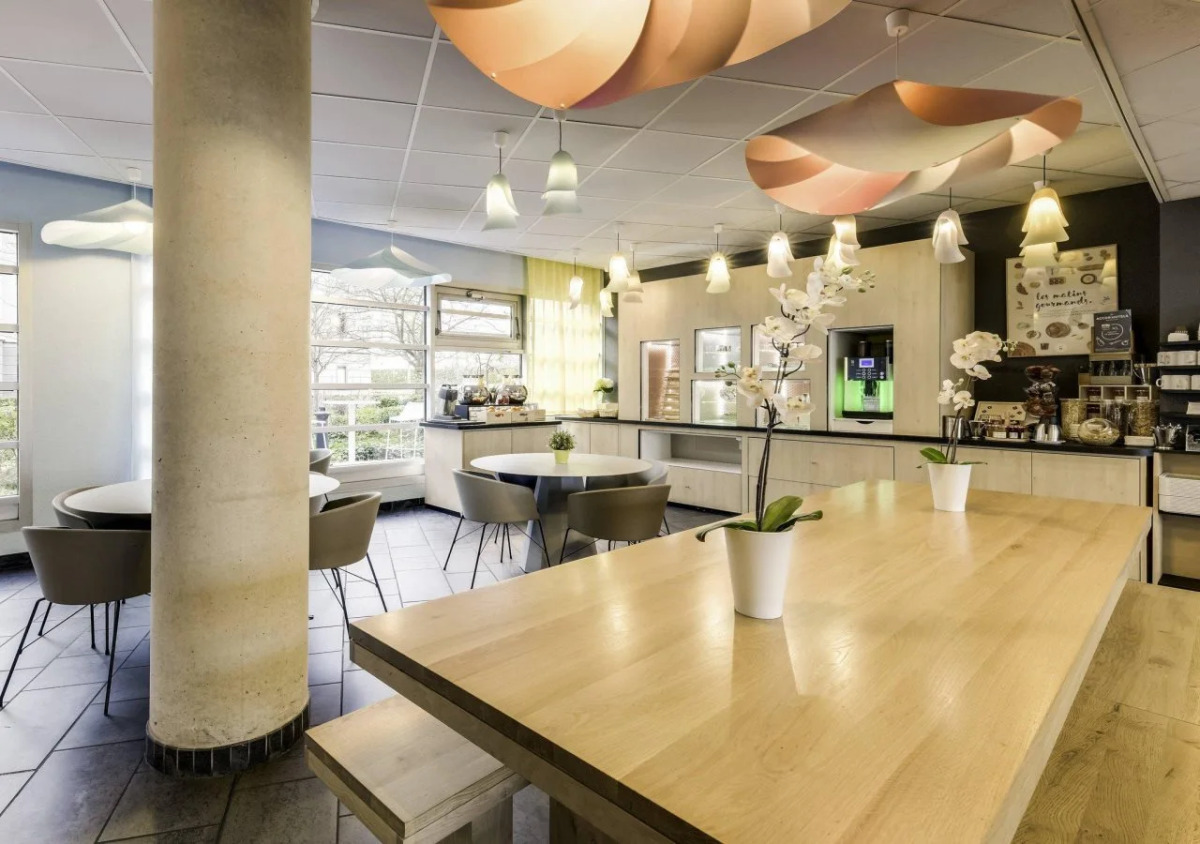 Novotel Suites Paris CDG Airport Villepinte