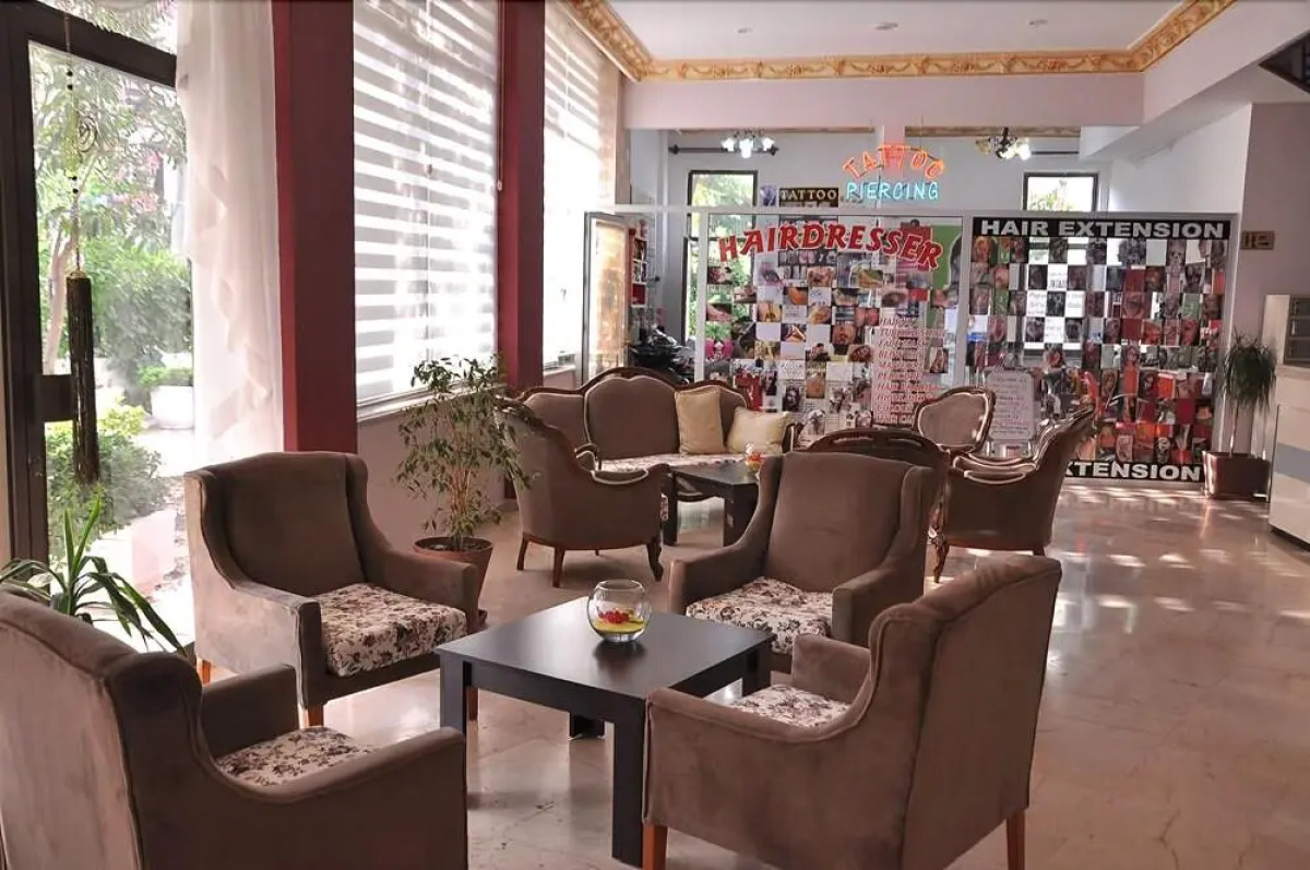 Hermes Hotel Marmaris