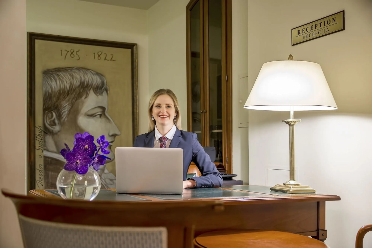 Бутик-отель Grotthuss