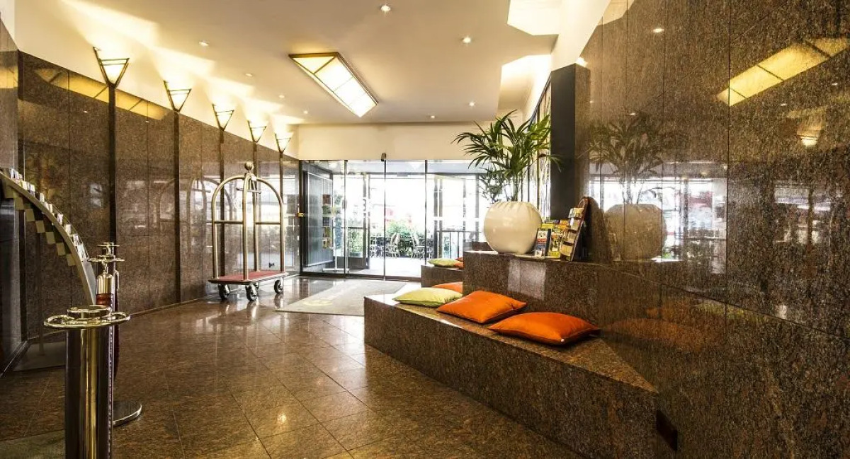 Hotel Europäischer Hof - Adults Only