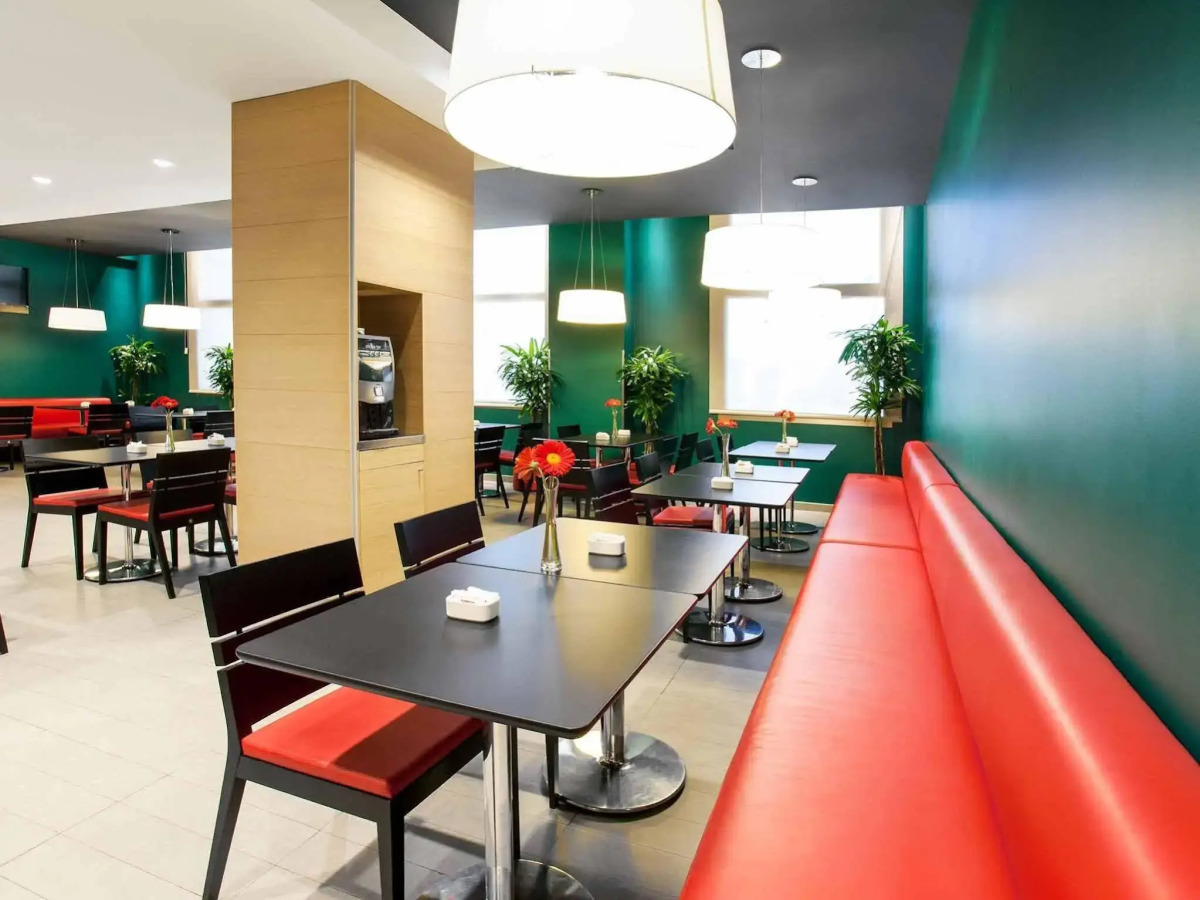 ibis Madrid Centro Las Ventas