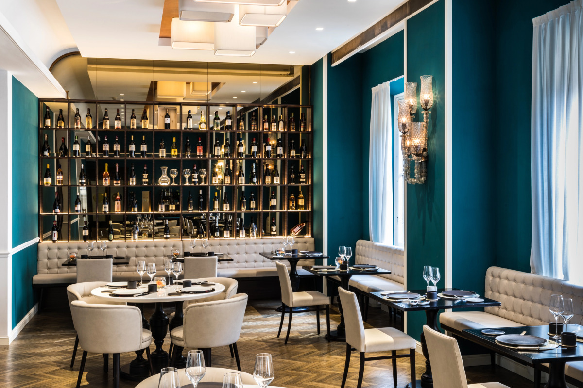 Plaza Hotel Lucchesi