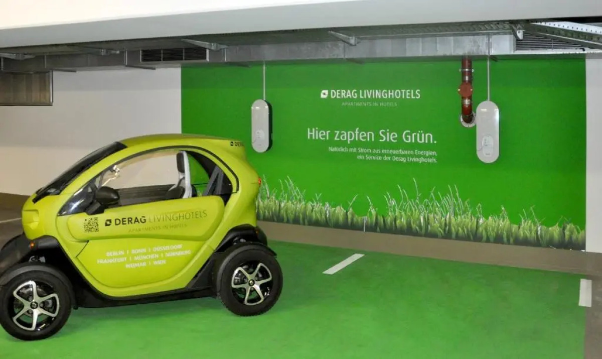 Living Hotel am Deutschen Museum