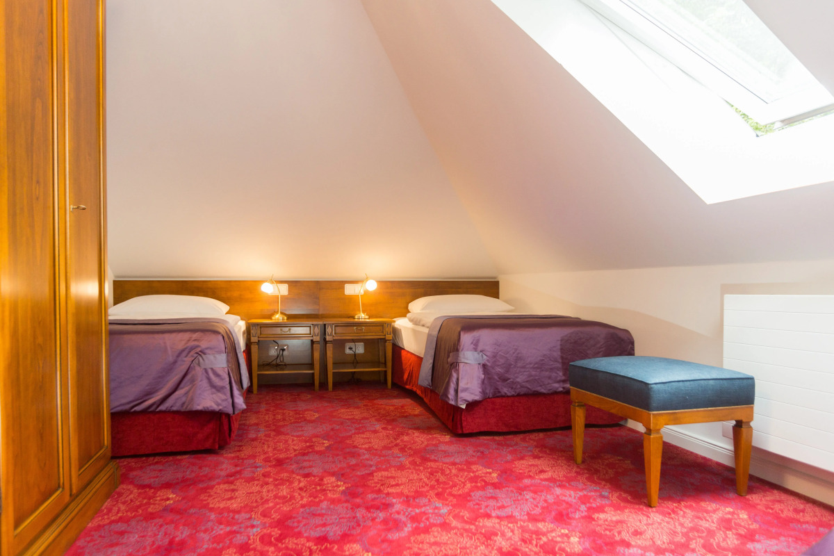 Hotel Erbprinzenpalais