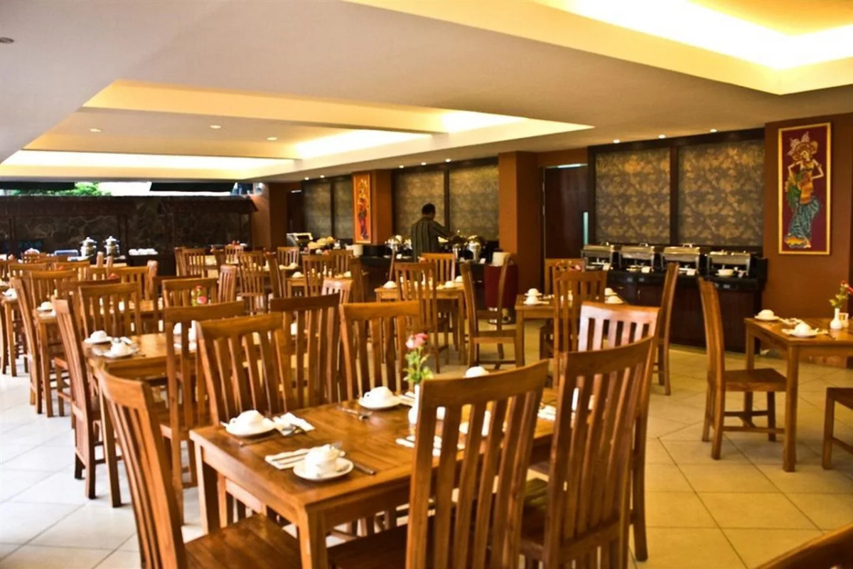 Отель Best Western Resort Kuta