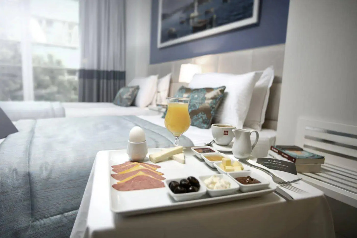 Ravvda Hotel Bakırköy