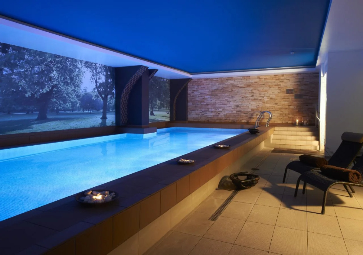 Отель Pestana Chelsea Bridge Hotel & Spa